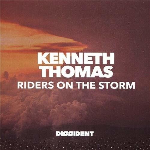 CD диск Thomas, Kenneth: Riders On The Storm
CD диск Thomas, Kenneth: Riders On The Storm
