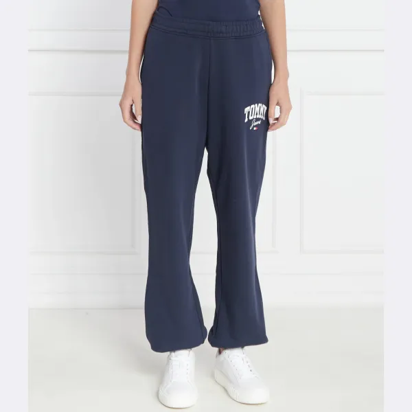 Расклешенные спортивные брюки Tommy Hilfiger, синий
Расклешенные спортивные брюки Tommy Hilfiger, синий