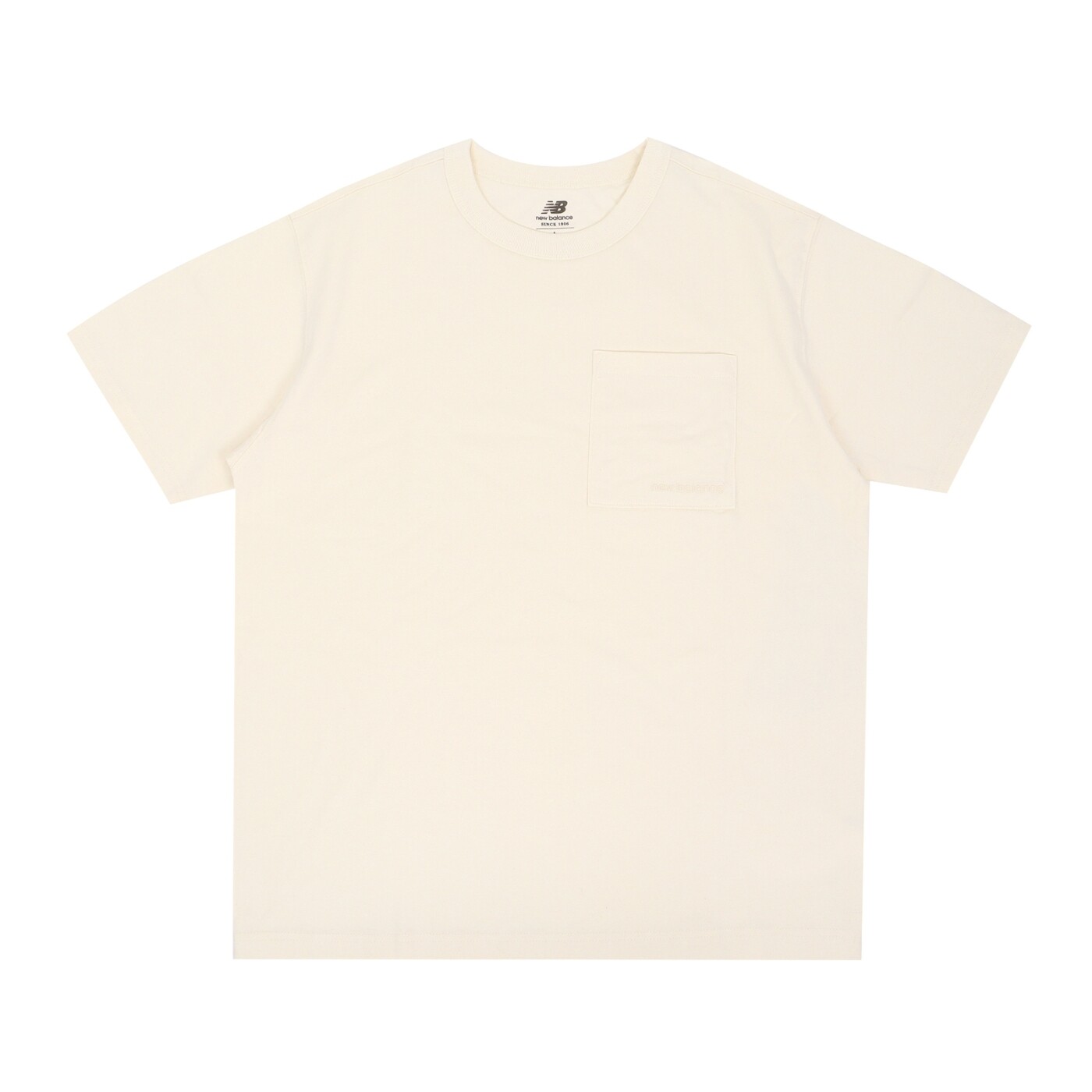 Футболка мужская белая New Balance, белый
Футболка мужская белая New Balance, белый