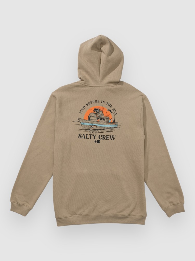Худи Salty Crew Day Charter Hoodie, stone
Худи Salty Crew Day Charter Hoodie, stone