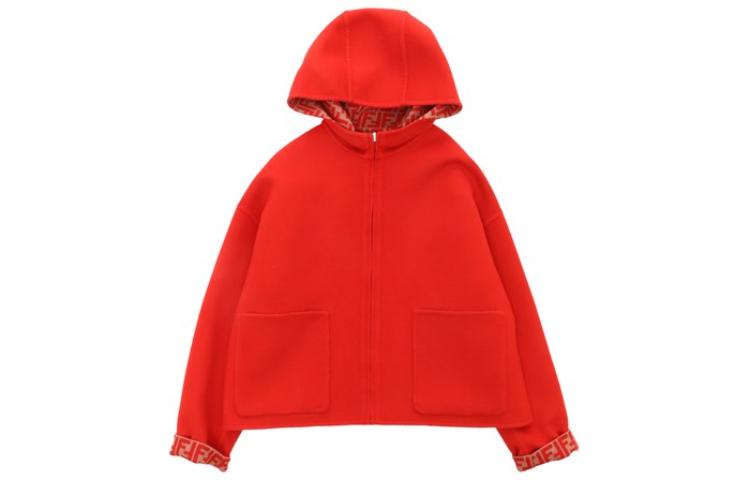 FENDI Куртки и пальто FW22 Red Kids
FENDI Куртки и пальто FW22 Red Kids
