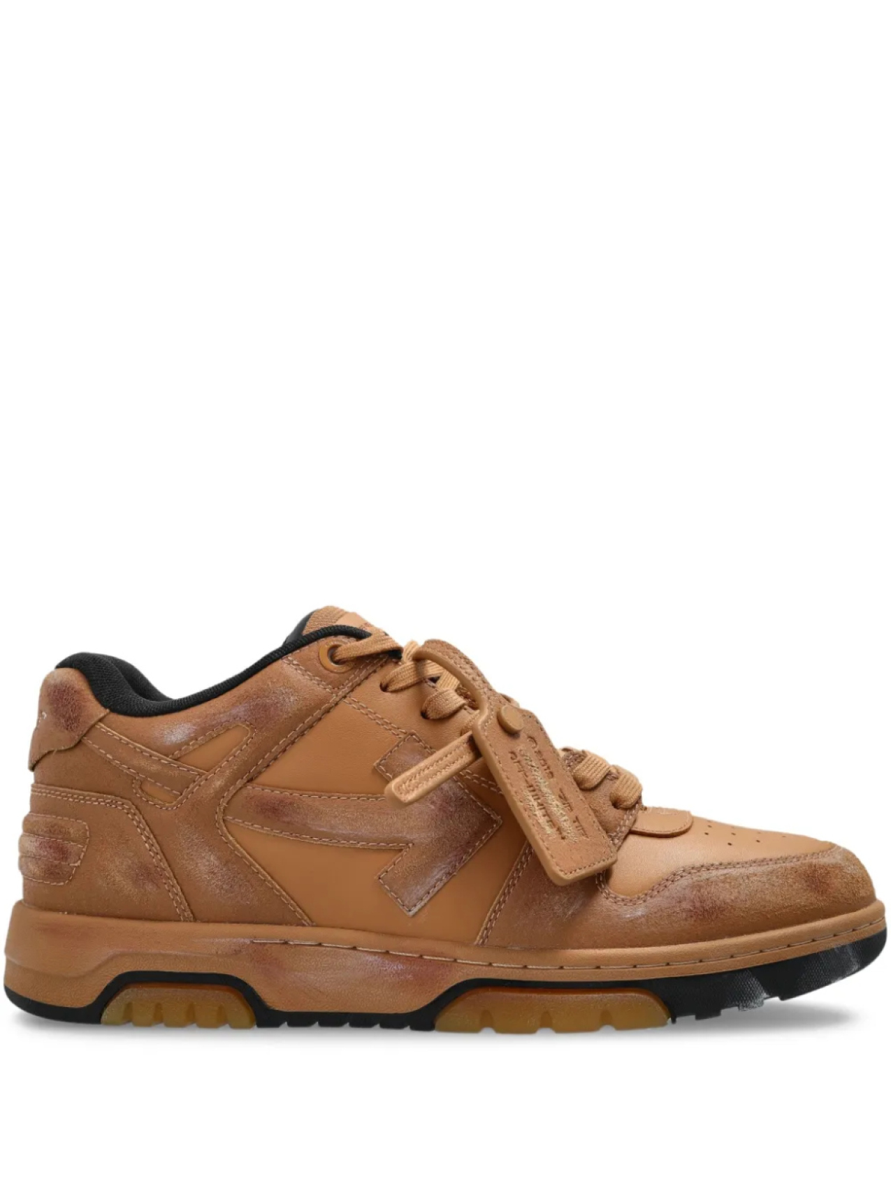 Кроссовки Out Off Office Off-White, коричневый
Кроссовки Out Off Office Off-White, коричневый