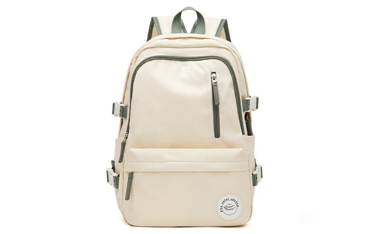 Light Rider QING QI ZHE Рюкзак унисекс, Бежевый/Зеленый
Light Rider QING QI ZHE Рюкзак унисекс, Бежевый/Зеленый