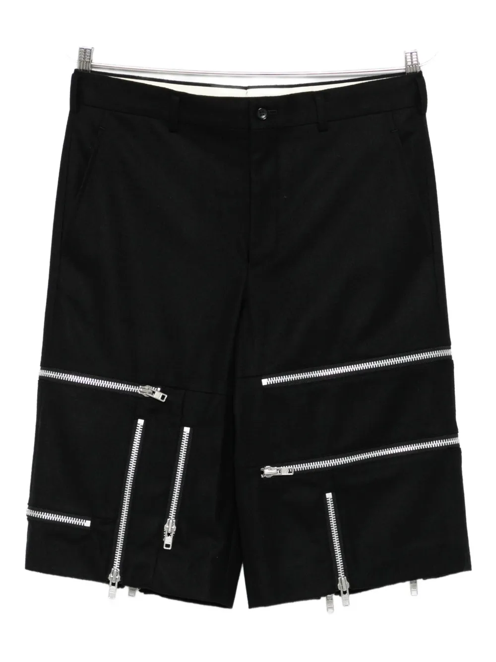 Шорты Comme Des Garçons Homme Plus, черный
Шорты Comme Des Garçons Homme Plus, черный