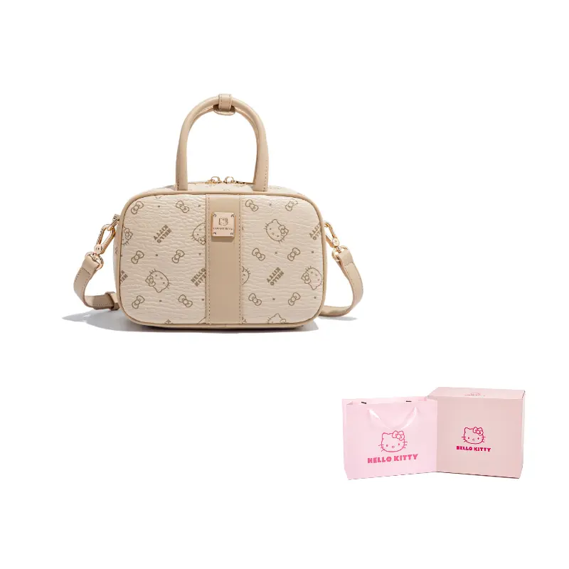 Sanrio Сумка через плечо Hello Kitty, Milk Tea
Sanrio Сумка через плечо Hello Kitty, Milk Tea