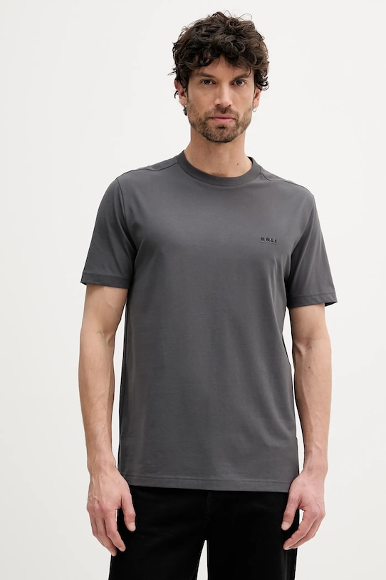 Футболка Boss Green, серый 
Футболка Boss Green, серый