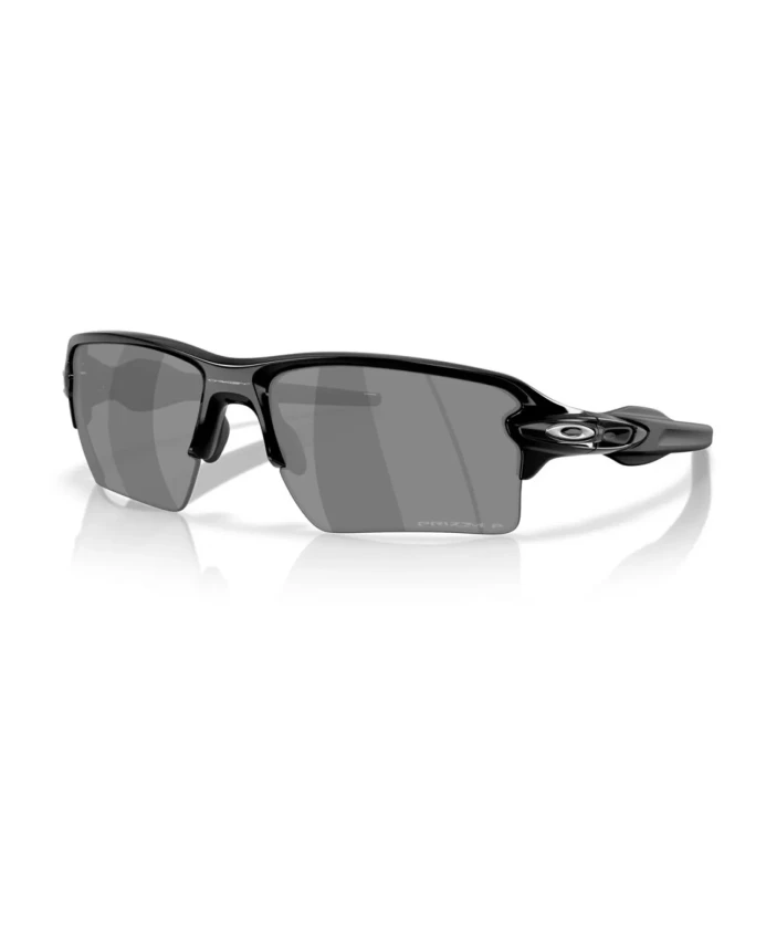 Черные прямоугольные поляризованные солнцезащитные очки Oakley, черный
Черные прямоугольные поляризованные солнцезащитные очки Oakley, черный