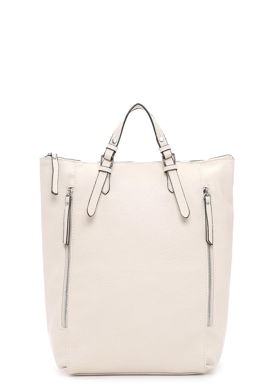 Рюкзак Emily & Noah Zürich, кремовый
Рюкзак Emily & Noah Zürich, кремовый