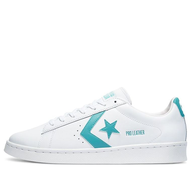 Кеды Converse Pro Leather Low Top 'White Blue', синий 
Кеды Converse Pro Leather Low Top 'White Blue', синий