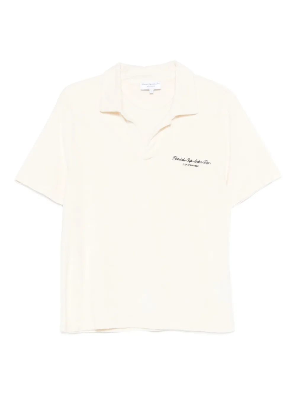 Рубашка поло Eden Script Sporty & Rich, нейтральный
Рубашка поло Eden Script Sporty & Rich, нейтральный