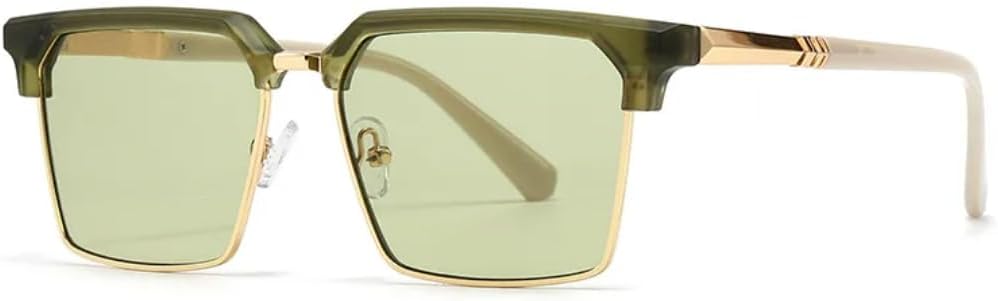 Солнцезащитные очки с защитой UV400 | Градиентные синие металлические петли | Для женщин и мужчин | Для занятий спортом на открытом воздухе и вождения DSVIGF, C5 Green Green
Солнцезащитные очки с защитой UV400 | Градиентные синие металлические петли | Для женщин и мужчин | Для занятий спортом на открытом воздухе и вождения DSVIGF, C5 Green Green