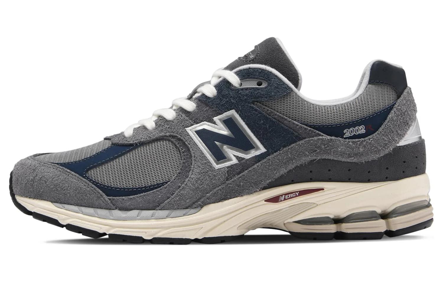 2002R Navy Castlerock New Balance, серый бежевый
2002R Navy Castlerock New Balance, серый бежевый