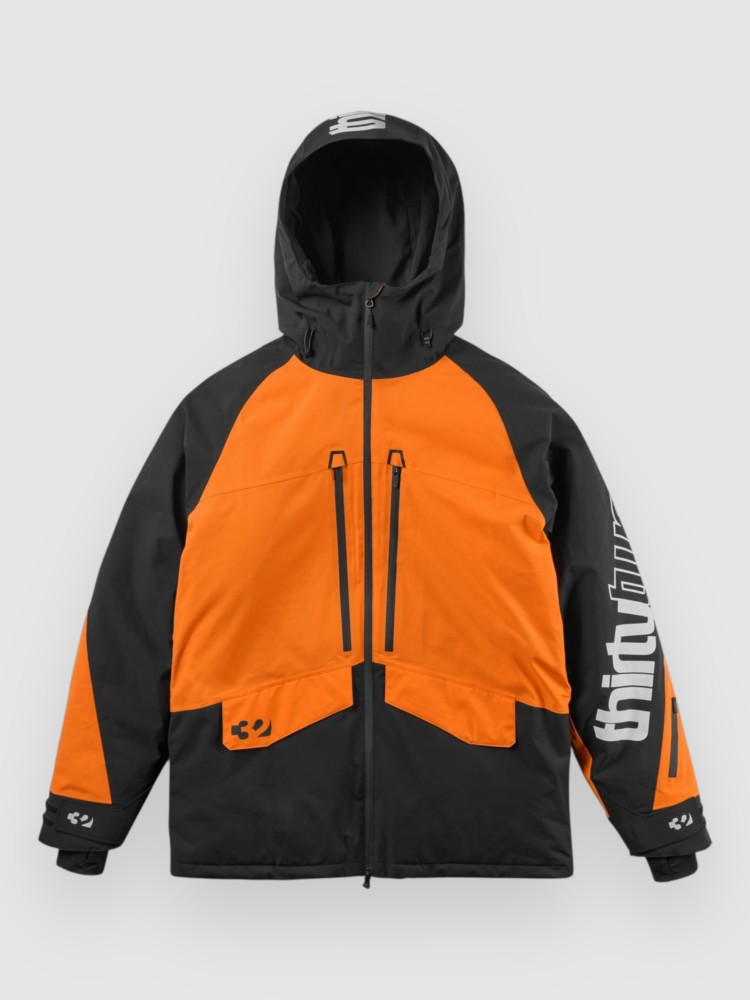 Флисовая куртка ThirtyTwo Lashed Insulated Fleecejacke, black/orange, Черный, Флисовая куртка ThirtyTwo Lashed Insulated Fleecejacke, black/orange
Флисовая куртка ThirtyTwo Lashed Insulated Fleecejacke, black/orange, Черный, Флисовая куртка ThirtyTwo Lashed Insulated Fleecejacke, black/orange