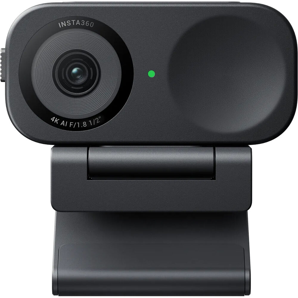 Веб-камера Insta360 Link 2C 4K AI Webcam (Black) CINSABNA
Веб-камера Insta360 Link 2C 4K AI Webcam (Black) CINSABNA