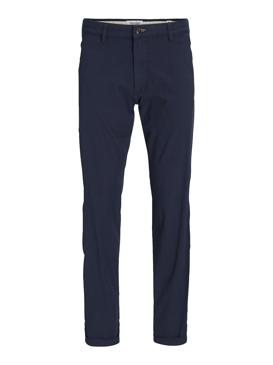 Свободные брюки-чинос JACK & JONES, синий
Свободные брюки-чинос JACK & JONES, синий