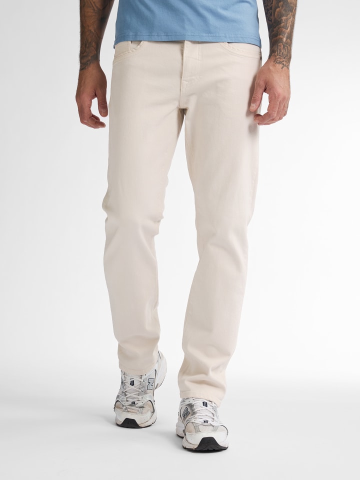 Джинсы Petrol Industries, белый 
Джинсы Petrol Industries, белый