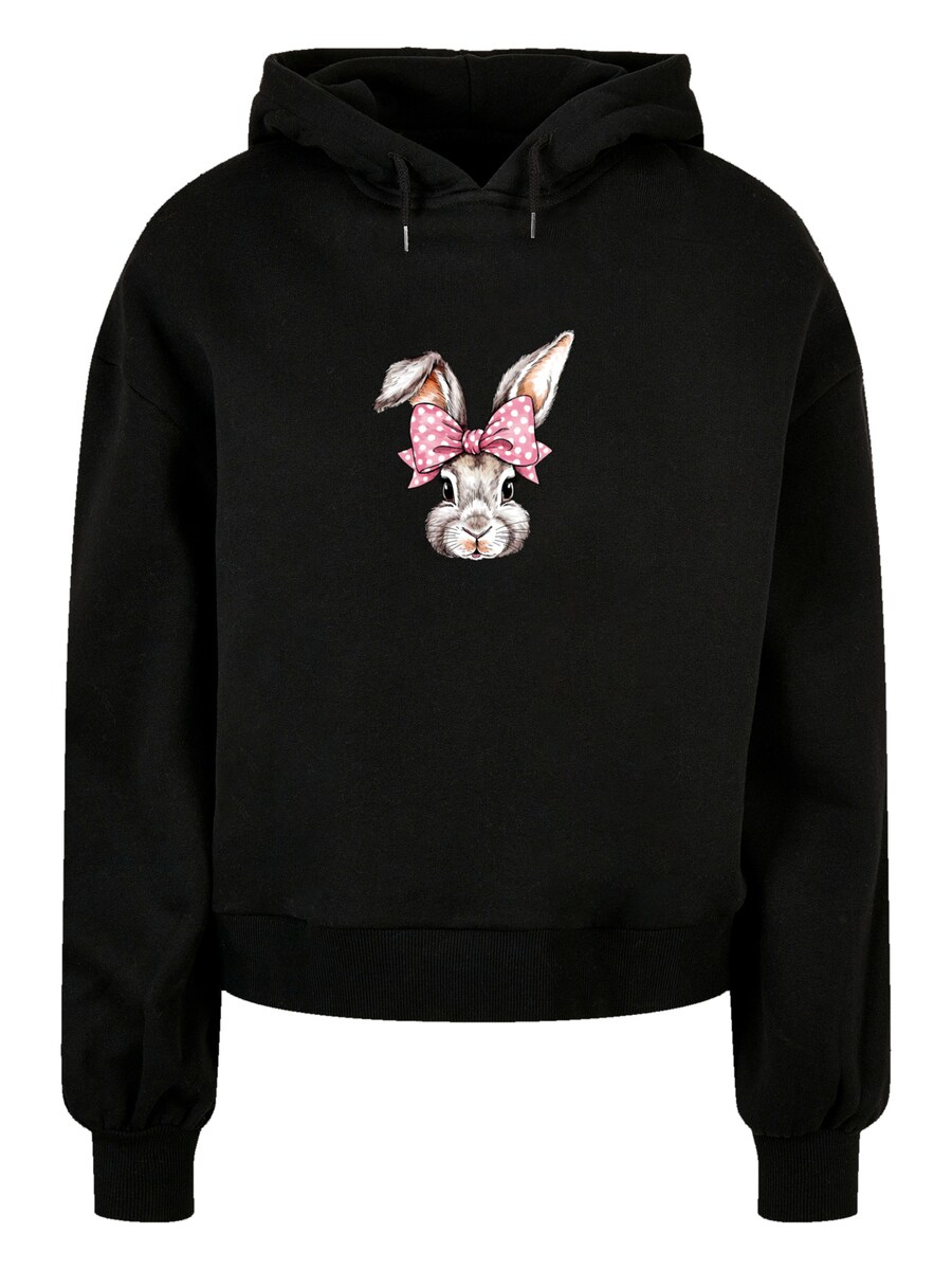 Толстовка F4NT4STIC Niedlicher Hase mit Schleife, Black
Толстовка F4NT4STIC Niedlicher Hase mit Schleife, Black