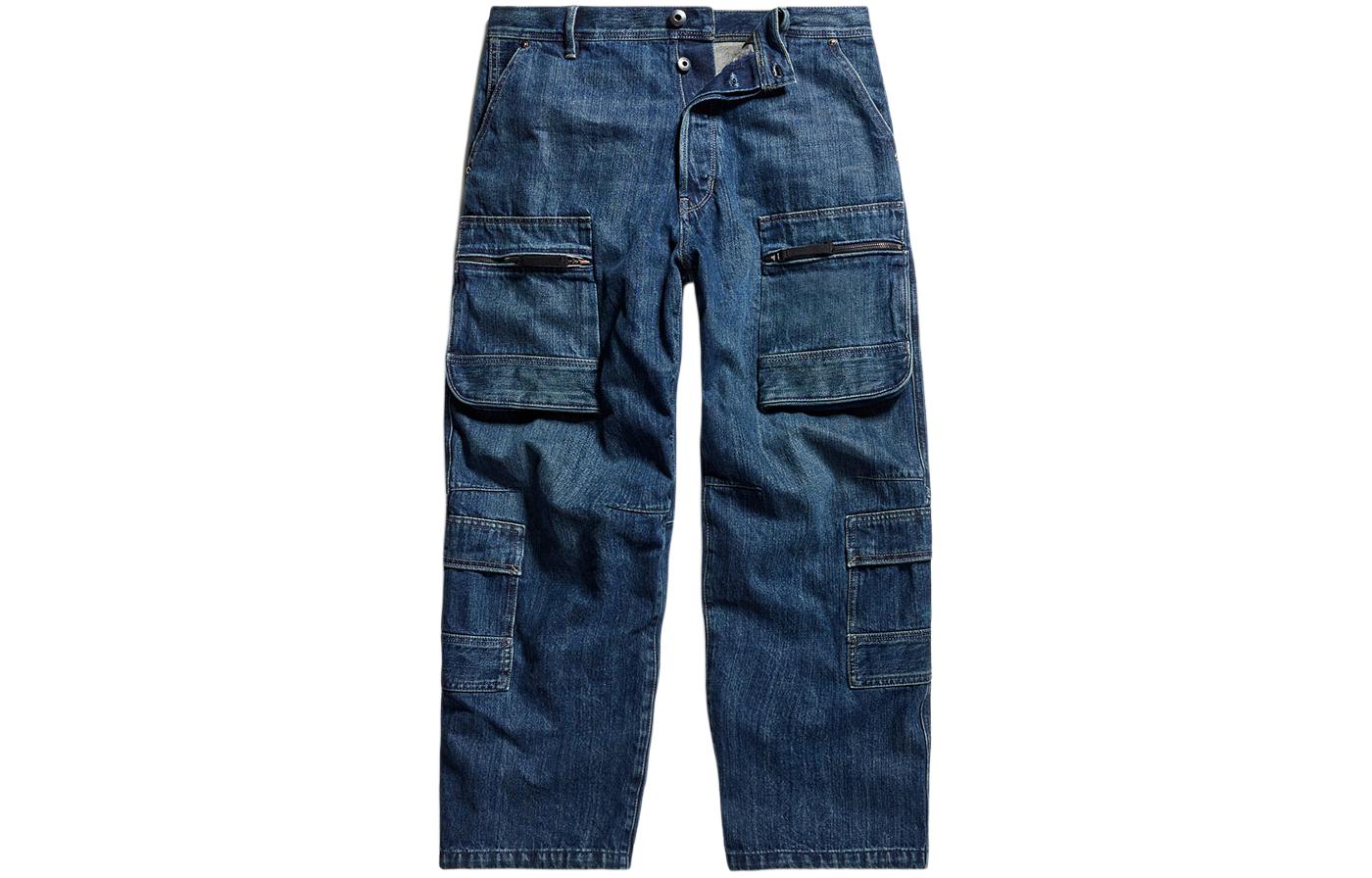 G-STAR RAW Джинсы G Star RAW мужские синие
G-STAR RAW Джинсы G Star RAW мужские синие