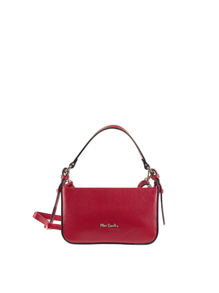 Сумка через плечо цвета RUBY Pierre Cardin
Сумка через плечо цвета RUBY Pierre Cardin