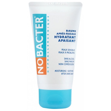 Средство после бритья Nobacter мгновенно снимает раздражение и увлажняет Markenlos
Средство после бритья Nobacter мгновенно снимает раздражение и увлажняет Markenlos
