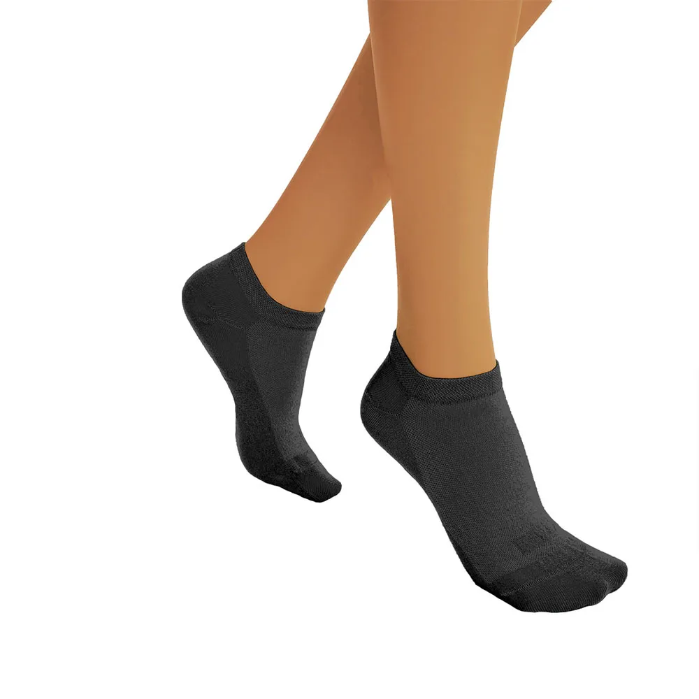 Носки 2 шт Bmymoon Chic no show, черный
Носки 2 шт Bmymoon Chic no show, черный