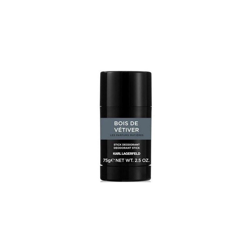 Karl Lagerfeld, Bois de Vetiver, дезодорант, 75 мл
Karl Lagerfeld, Bois de Vetiver, дезодорант, 75 мл