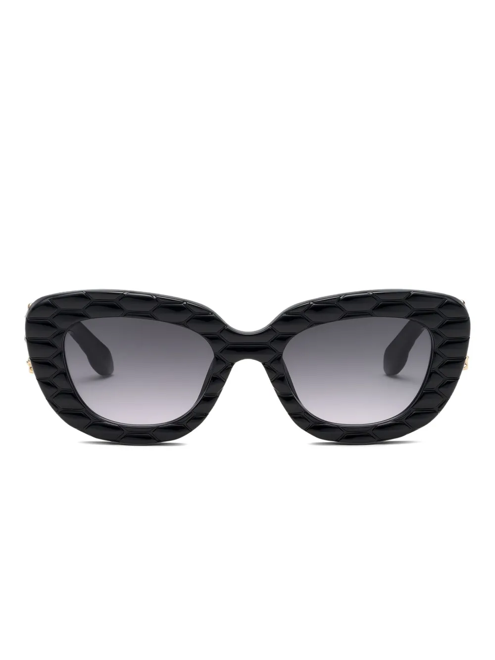 Солнцезащитные очки в оправе 'кошачий глаз' Roberto Cavalli, черный
Солнцезащитные очки в оправе 'кошачий глаз' Roberto Cavalli, черный