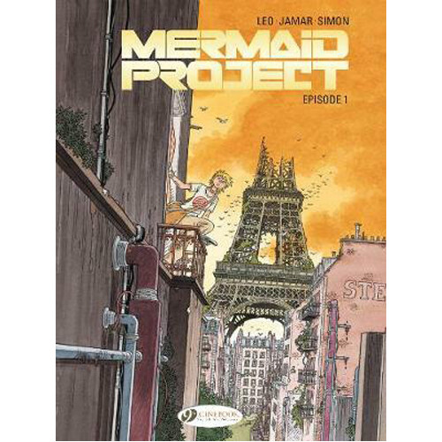 Книга Mermaid Project Vol. 1: Episode 1 (Paperback)
Книга Mermaid Project Vol. 1: Episode 1 (Paperback)