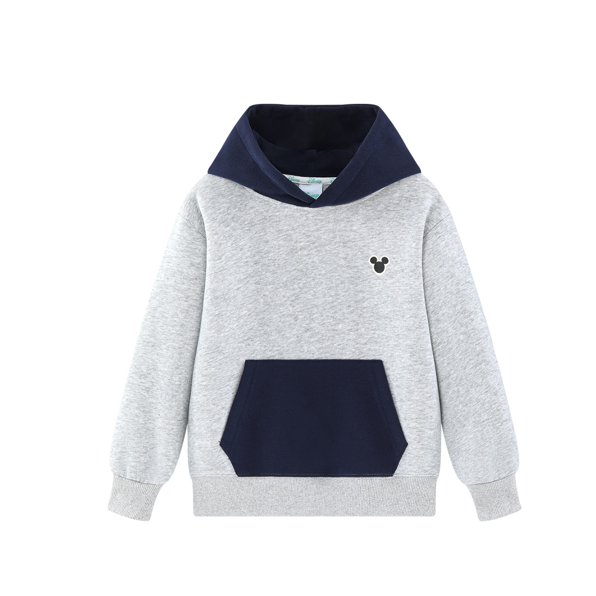 Свитшот Light Gray детский Disney, светло-серый
Свитшот Light Gray детский Disney, светло-серый