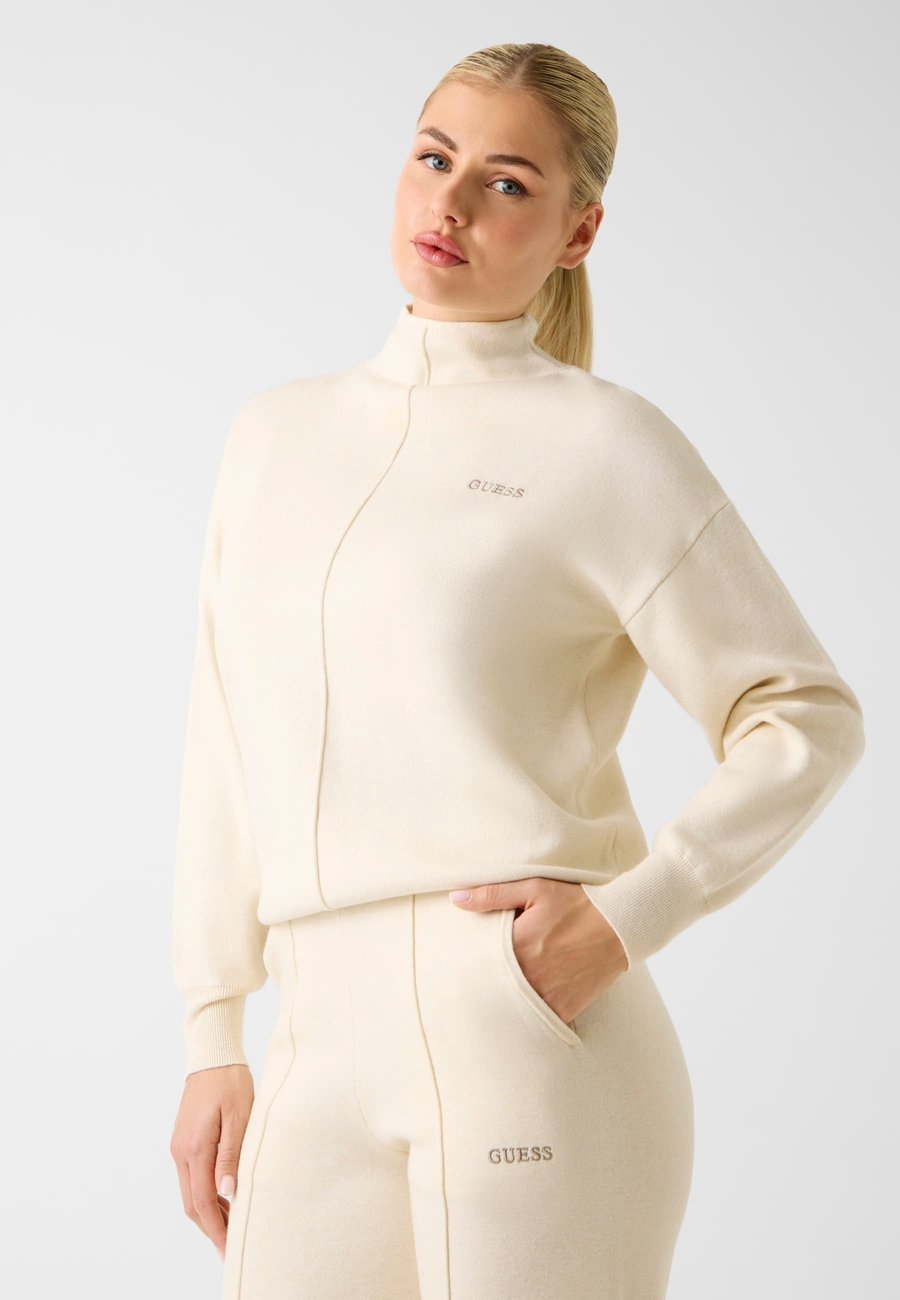 Толстовка Guess Sweatshirt, Weiß/White
Толстовка Guess Sweatshirt, Weiß/White