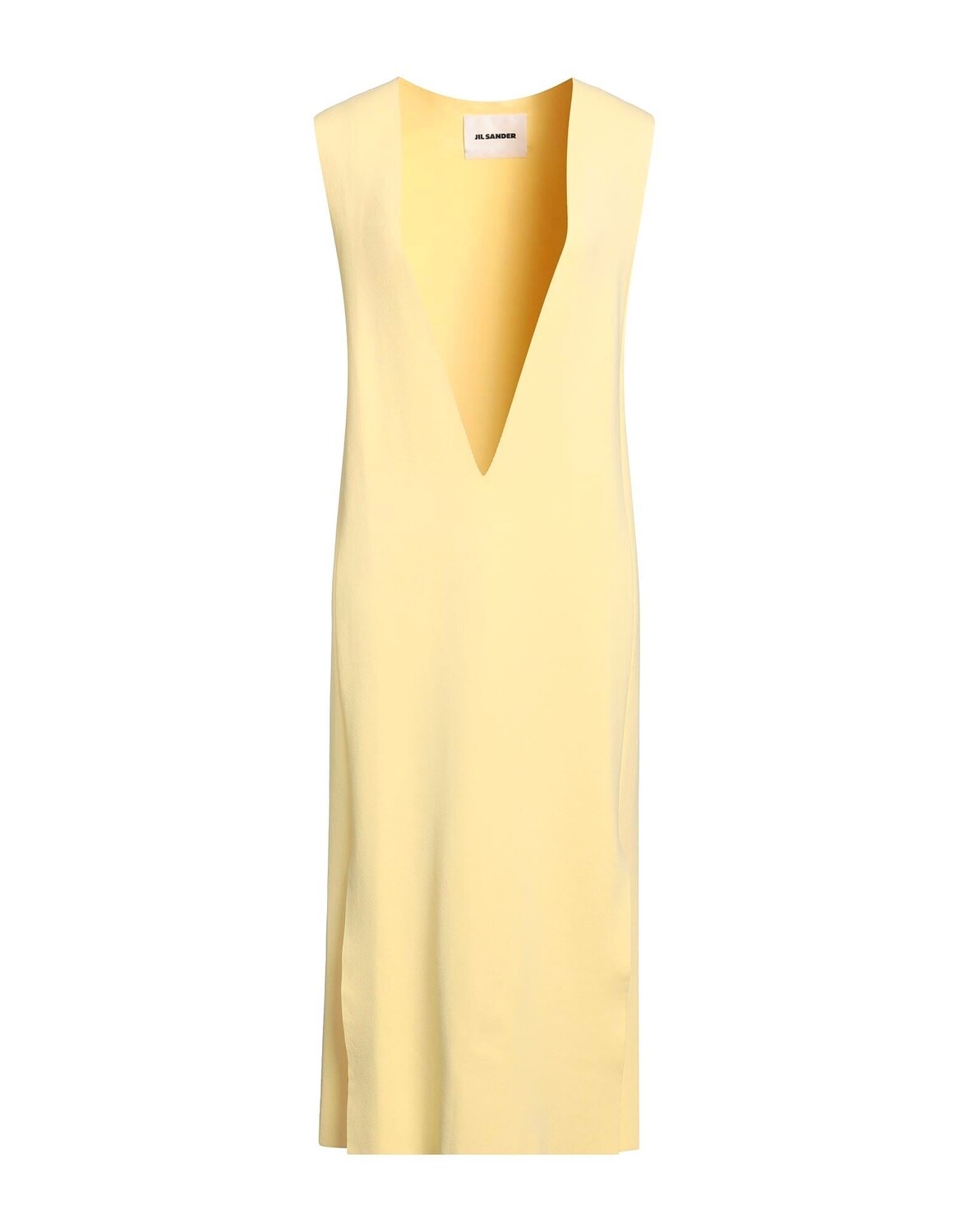 Платье Jil Sander, желтый
Платье Jil Sander, желтый