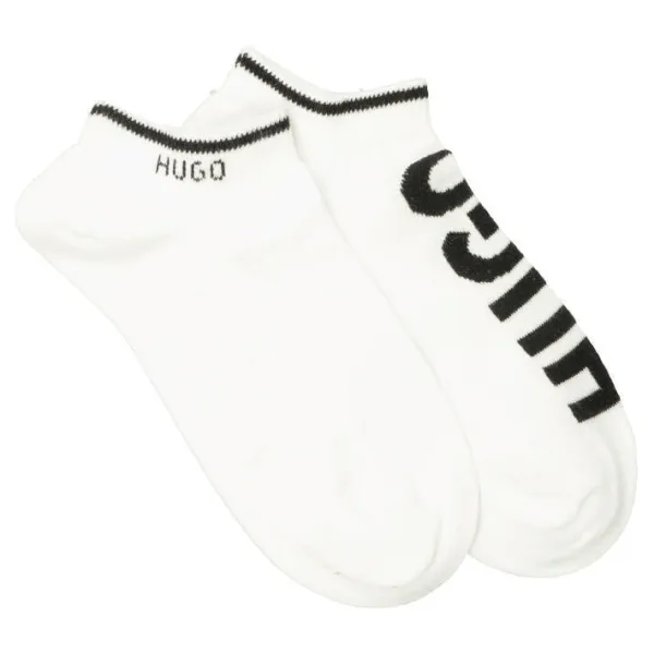 2 пары носков Hugo, белый
2 пары носков Hugo, белый
