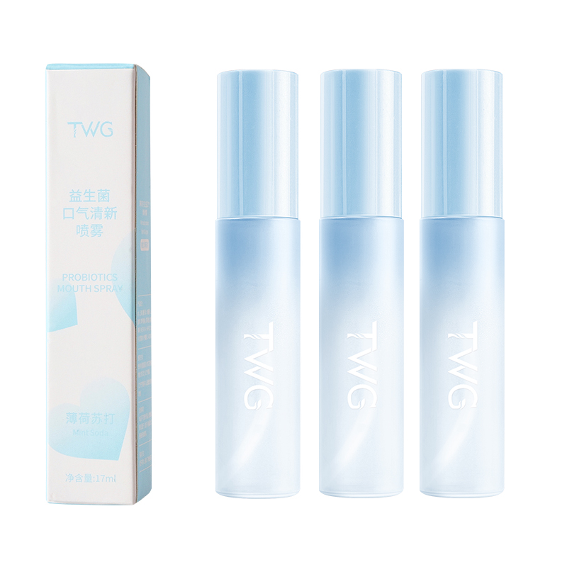 Освежители для полости рта Unisex TWG
Освежители для полости рта Unisex TWG