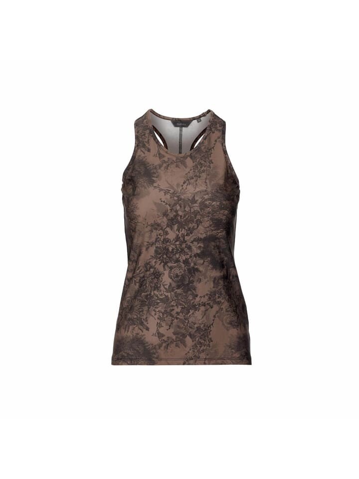 Топ Essenza Tank Sari Aurelie, коричневый
Топ Essenza Tank Sari Aurelie, коричневый