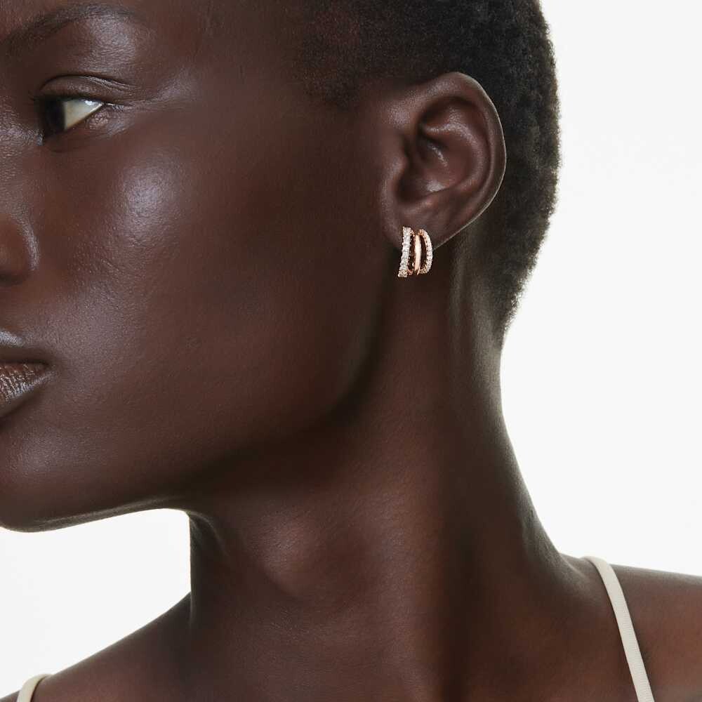 Серьги-Кольца «Гипербола» Swarovski
Серьги-Кольца «Гипербола» Swarovski