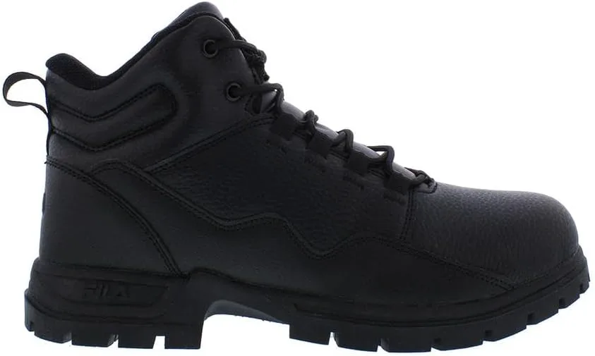 Мужские ботинки Fila Derail, черный
Мужские ботинки Fila Derail, черный