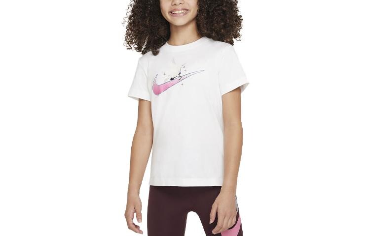 Детская футболка Nike, белый
Детская футболка Nike, белый