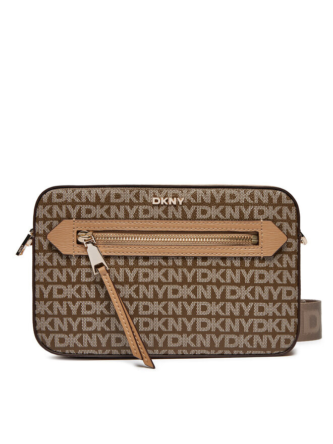 Наплечная сумка Bryant Ave Camera Ba DKNY, коричневый
Наплечная сумка Bryant Ave Camera Ba DKNY, коричневый