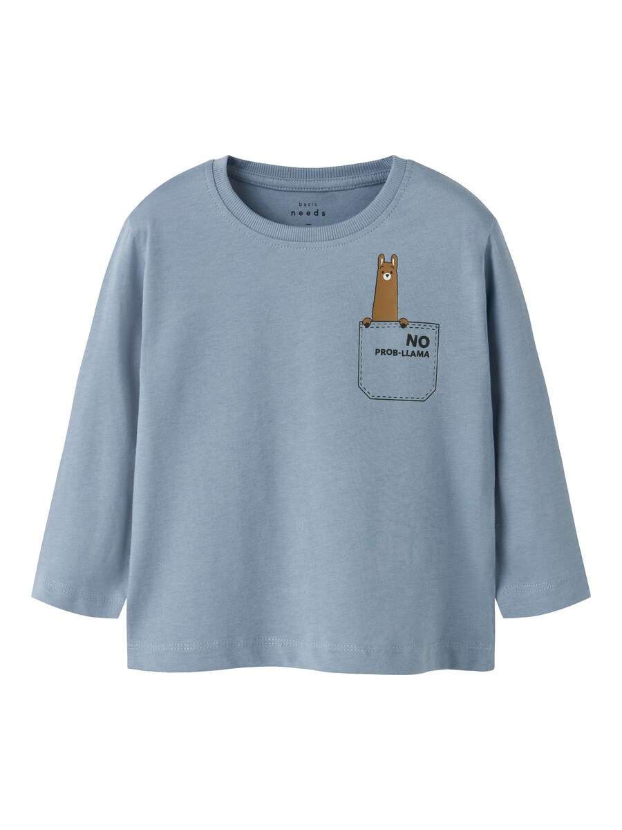 Рубашка NAME IT NMMVAGNO, пыльно-синий
Рубашка NAME IT NMMVAGNO, пыльно-синий