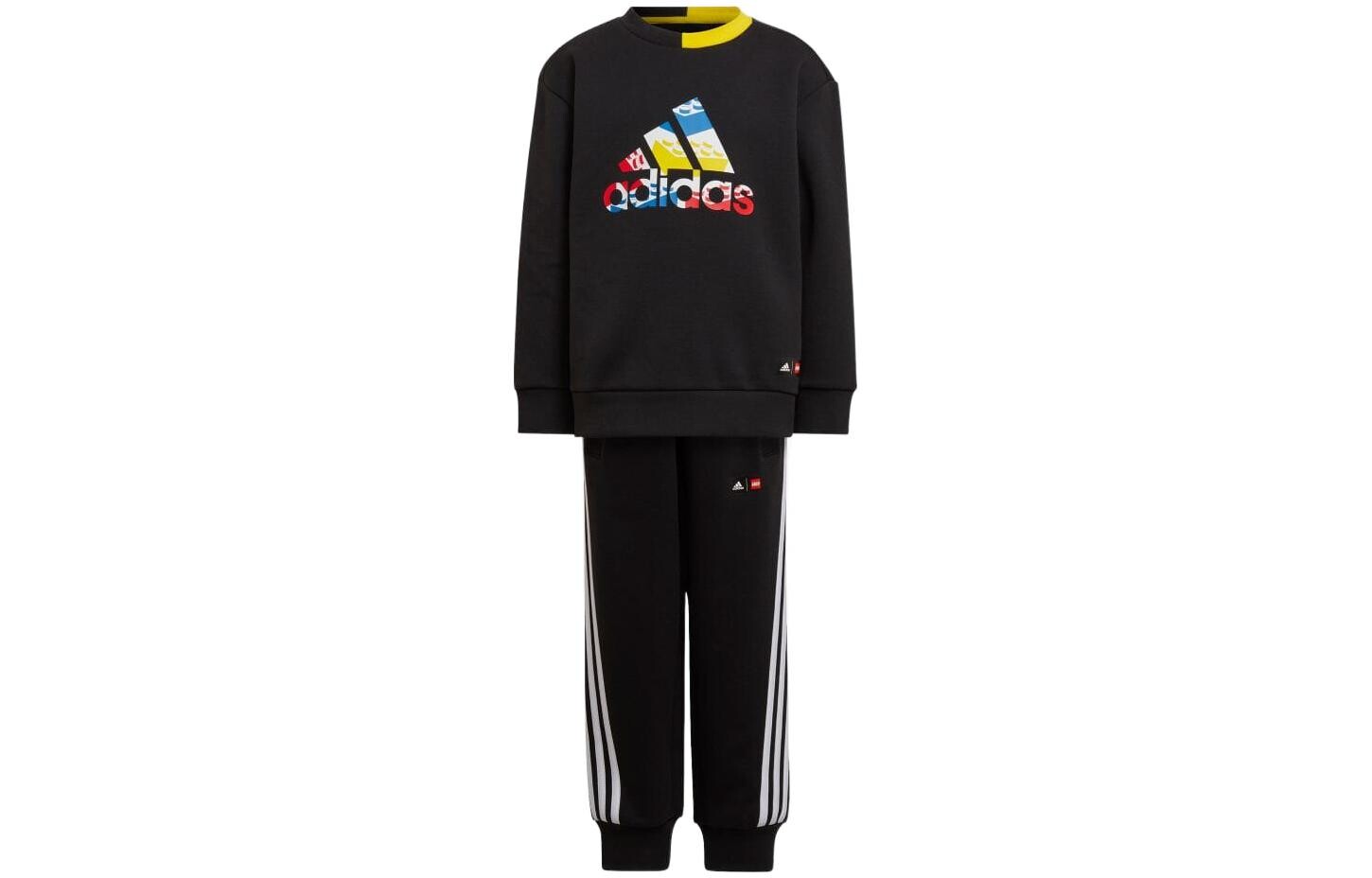 Детская повседневная спортивная одежда Adidas
Детская повседневная спортивная одежда Adidas