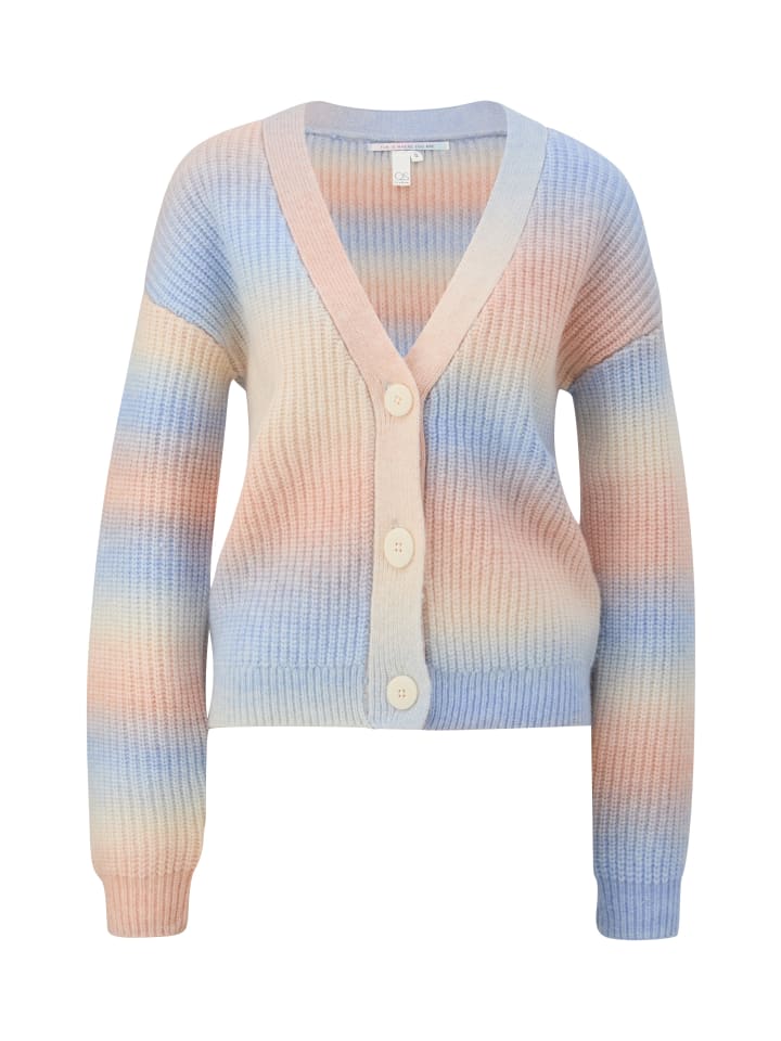 QS Кардиган в цвете 20X0_папайя
QS Кардиган в цвете 20X0_папайя