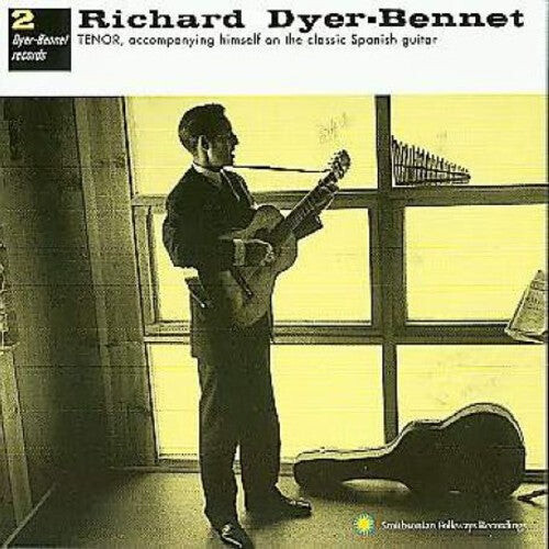 CD диск Dyer Bennet, Richard: Dyer-Bennet Vol. 2
CD диск Dyer Bennet, Richard: Dyer-Bennet Vol. 2