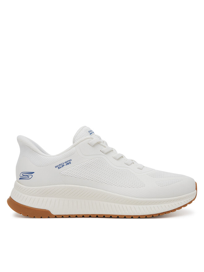 Кроссовки Bobs Squad 4- 118423/Wht Skechers, белый
Кроссовки Bobs Squad 4- 118423/Wht Skechers, белый
