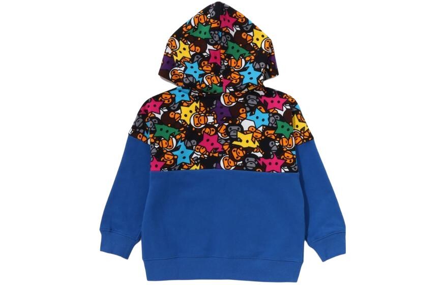 Детская куртка A Bathing Ape, синий
Детская куртка A Bathing Ape, синий