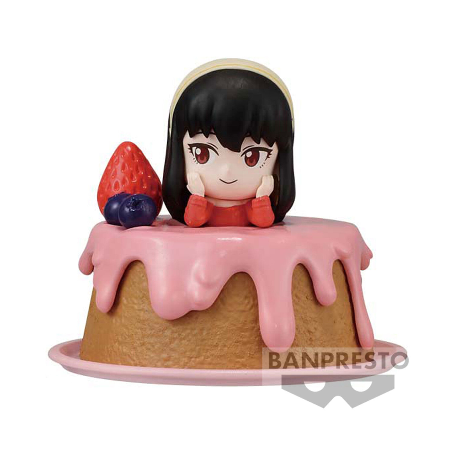 Фигурка Spy x Family - Yor Forger Paldolce Collection Vol.2 Prize Figure
Фигурка Spy x Family - Yor Forger Paldolce Collection Vol.2 Prize Figure