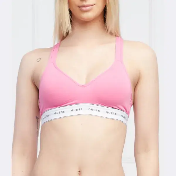 Кэрри бюстгальтер Guess, розовый
Кэрри бюстгальтер Guess, розовый