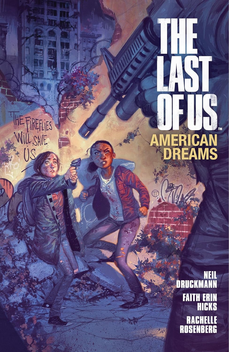 The Last of Us: American Dreams (Dark Horse Books)
The Last of Us: American Dreams (Dark Horse Books)