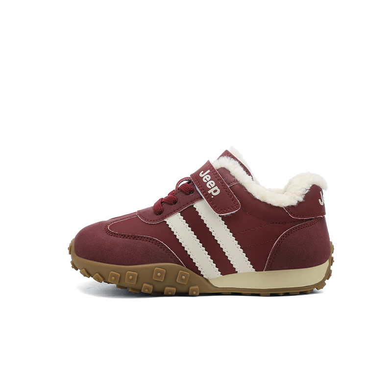 Низкие детские уличные кроссовки Kids' Jeep, красный
Низкие детские уличные кроссовки Kids' Jeep, красный