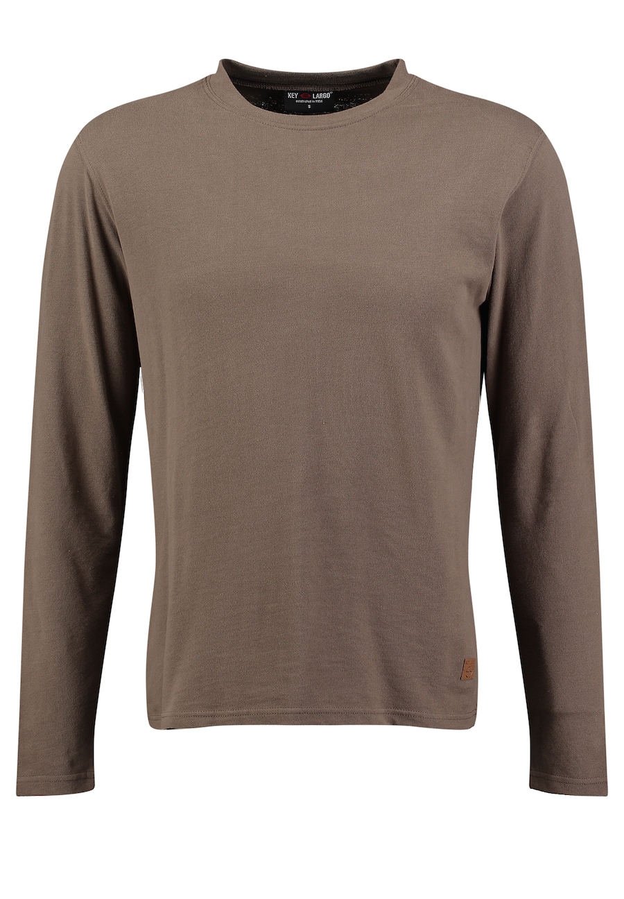 Толстовка Key Largo Daily, коричневый
Толстовка Key Largo Daily, коричневый