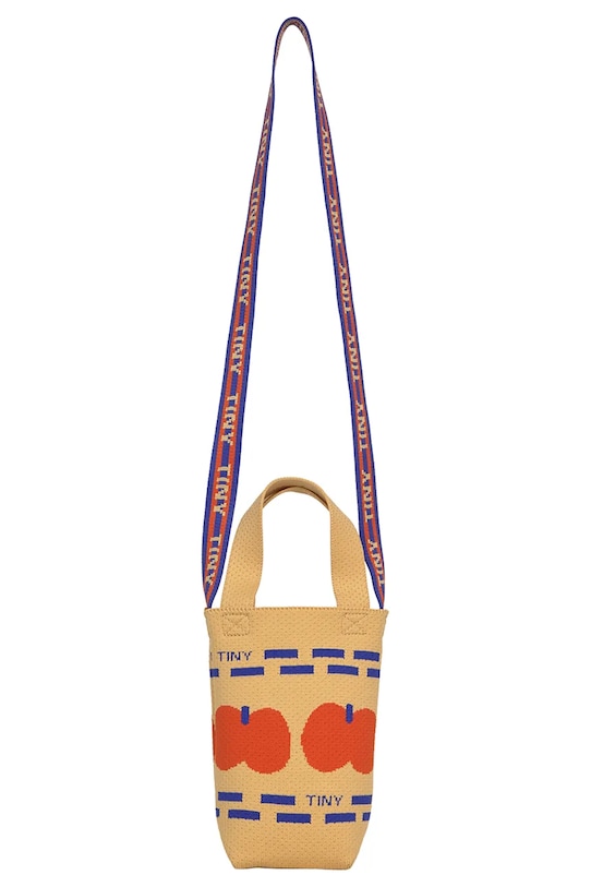 Детская сумка Tangerines small tote bag Tinycottons, бежевый
Детская сумка Tangerines small tote bag Tinycottons, бежевый